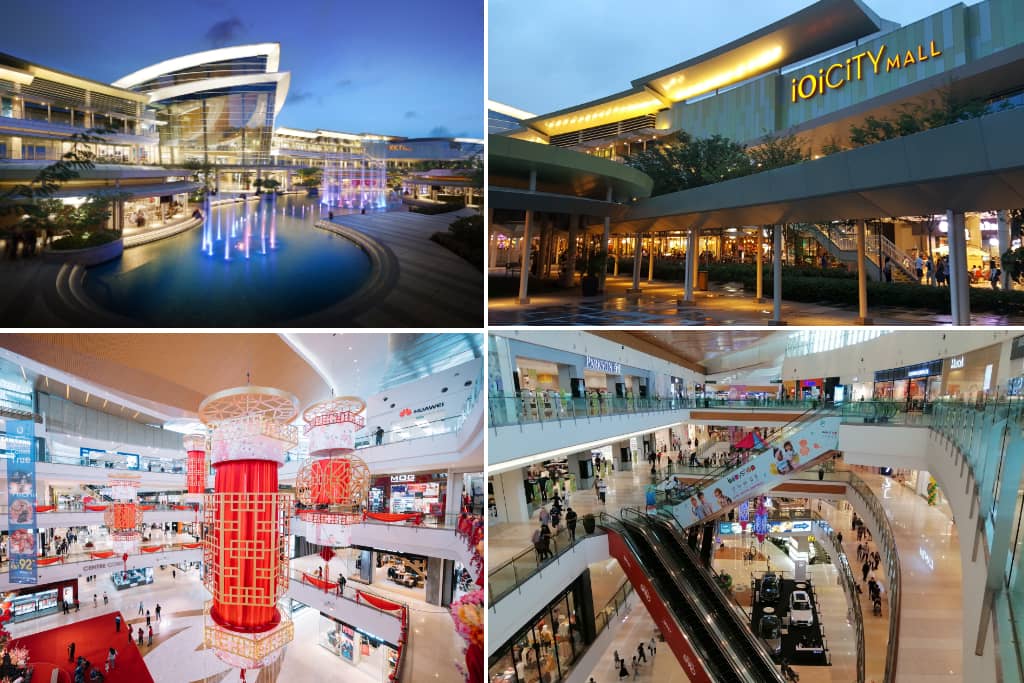 gambar ioi mall putrajaya