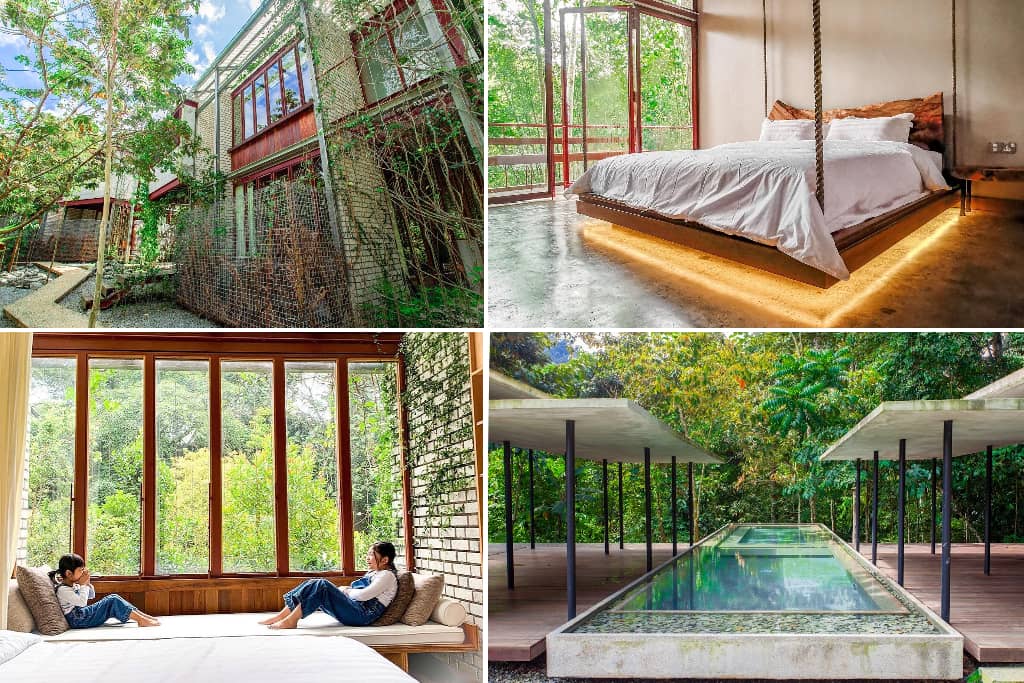happi village homestay best di janda baik terkini