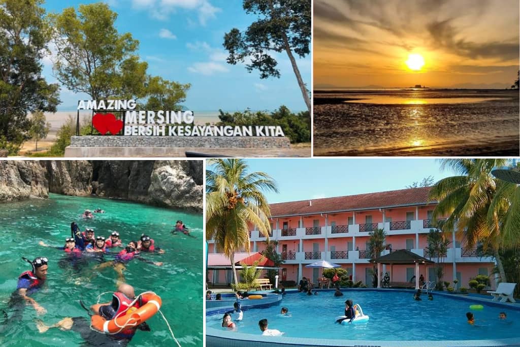 hotel seri malaysia mersing