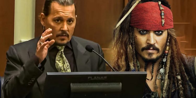Jayakan Semula Watak Jack Sparrow, RM1.3 Bilion Ditawarkan Disney Untuk Johnny Depp