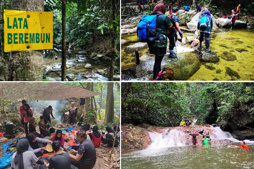 lata berembun di negeri sembilan