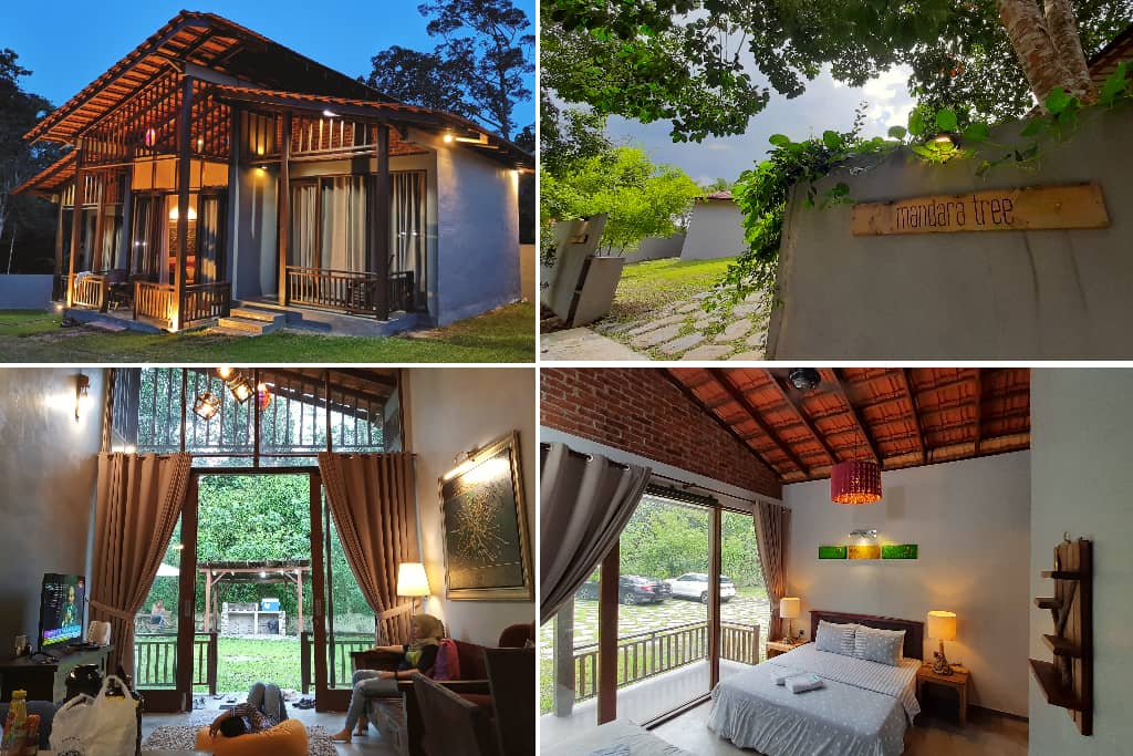 mandara tree villa
