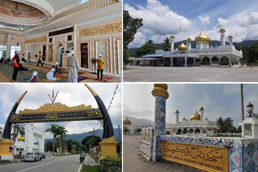 masjid diraja tuanku munir di negeri sembilan (1)