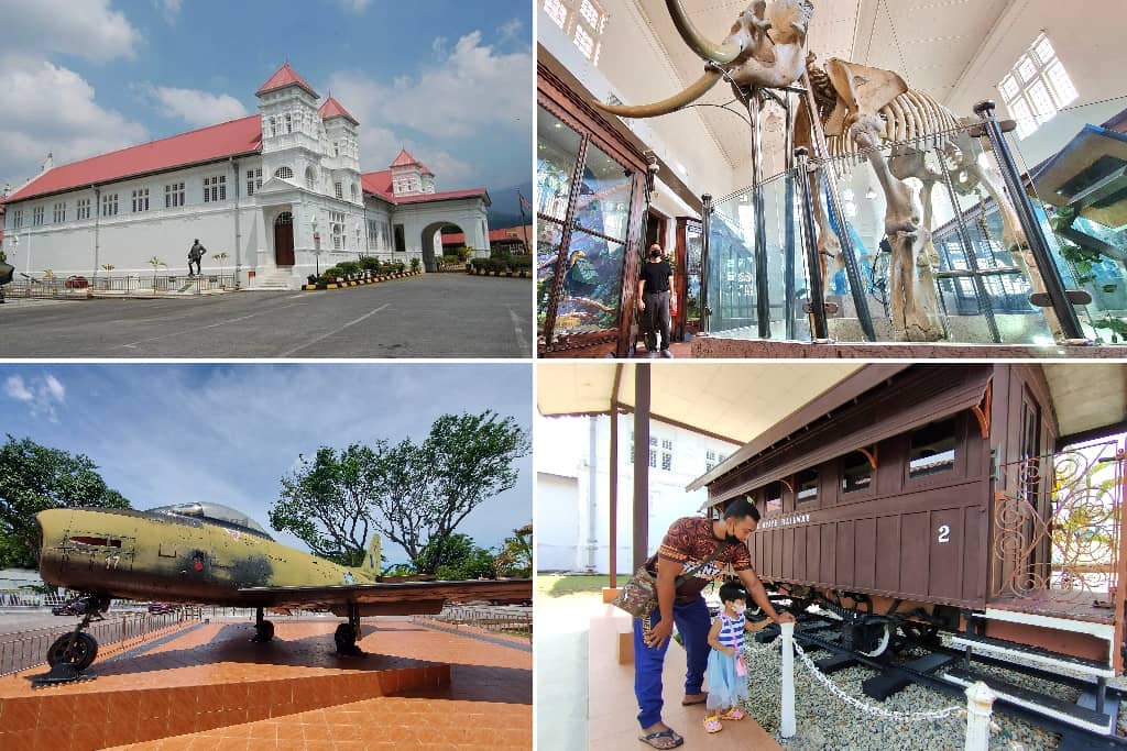 muzium perak di taiping