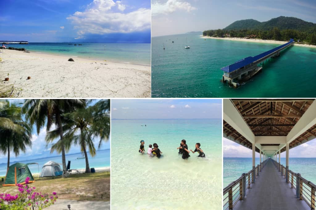 pulau besar mersing