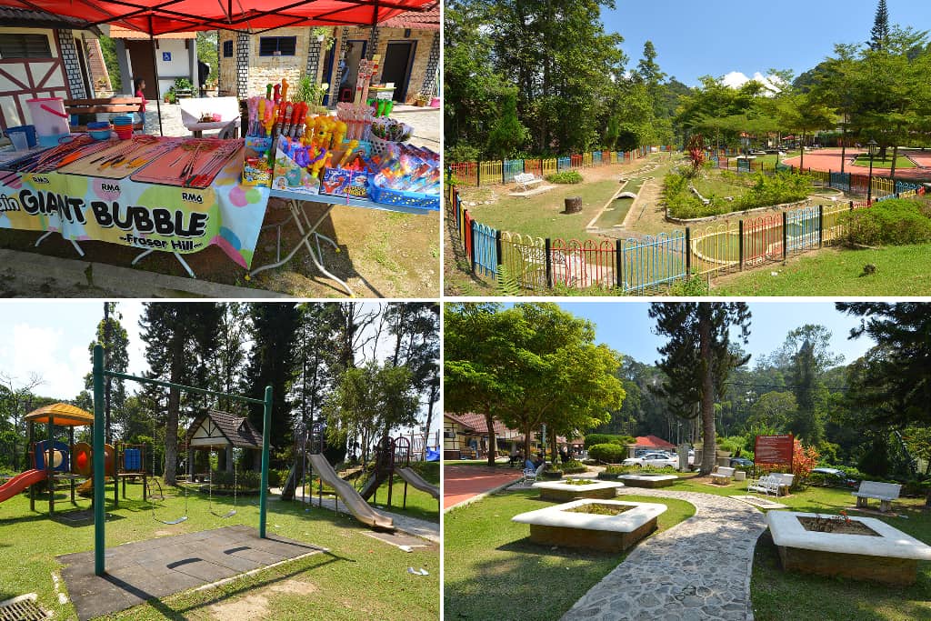 taman rekreasi bukit fraser (1)
