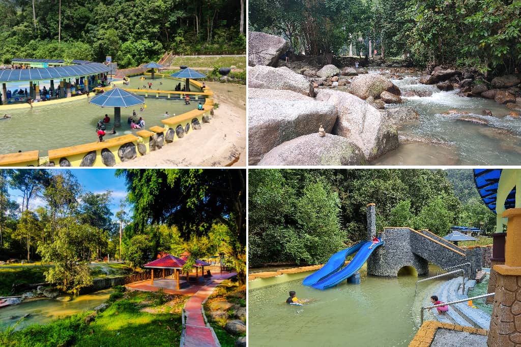 taman rekreasi ulu bendul