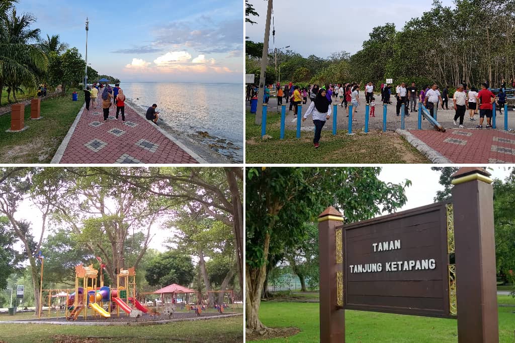 taman tanjung ketapang