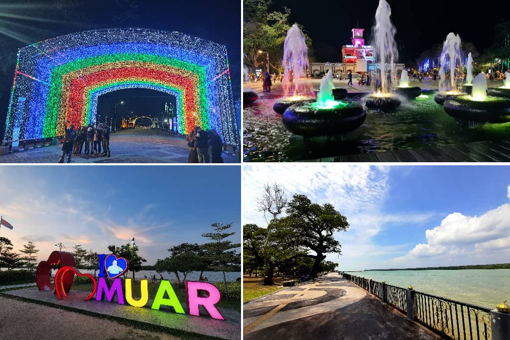 tanjung emas muar