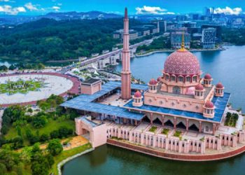 tempat menarik di putrajaya yang terkini 2022