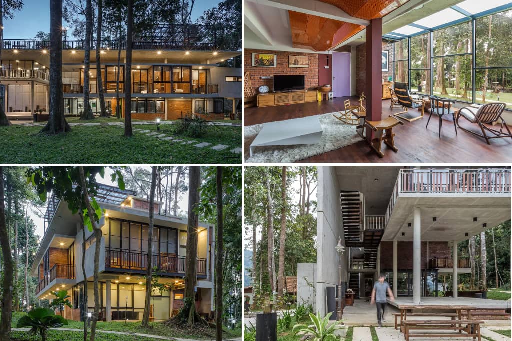 twinkle villa, villa best janda baik