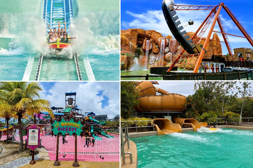 Adventure Waterpark Desaru Coast
