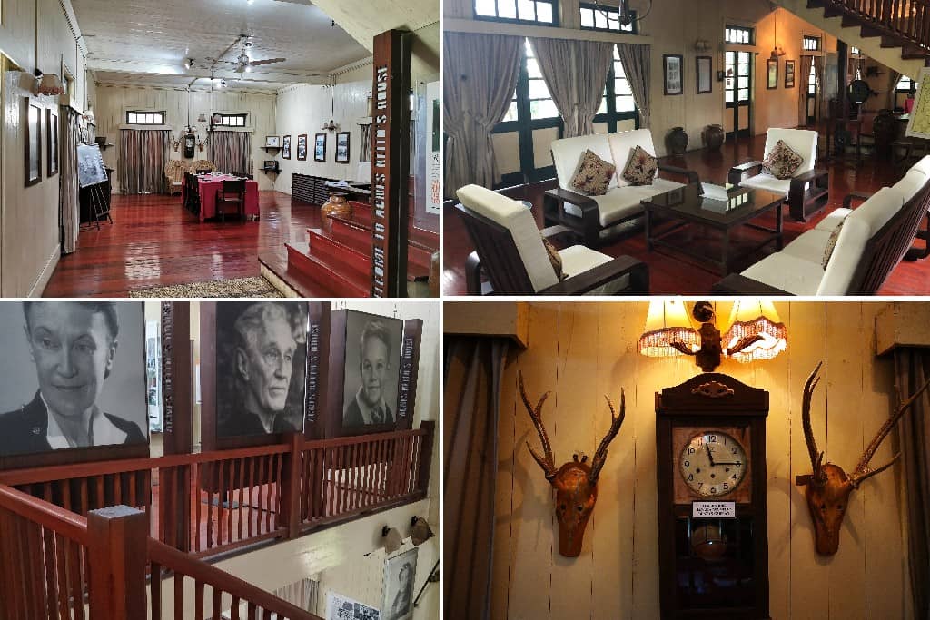 Agnes Keith House