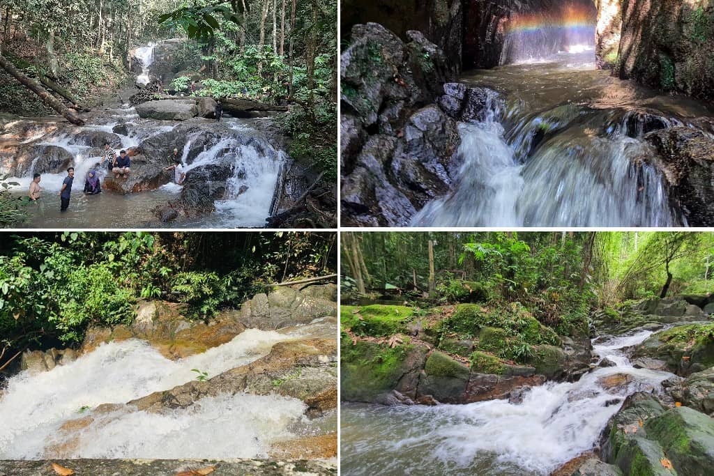 Air Terjun Sungai Tekala