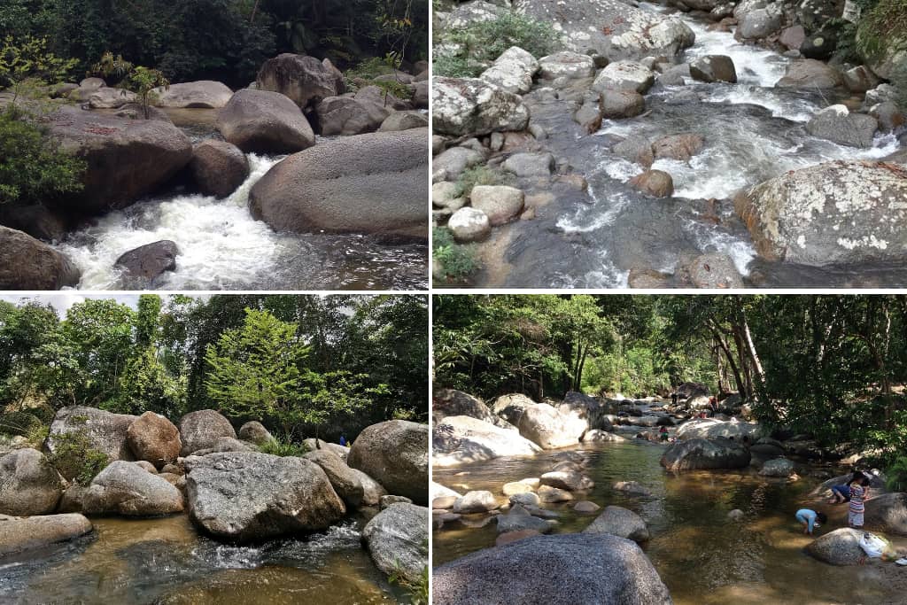 Air Terjun Ulu Kenas