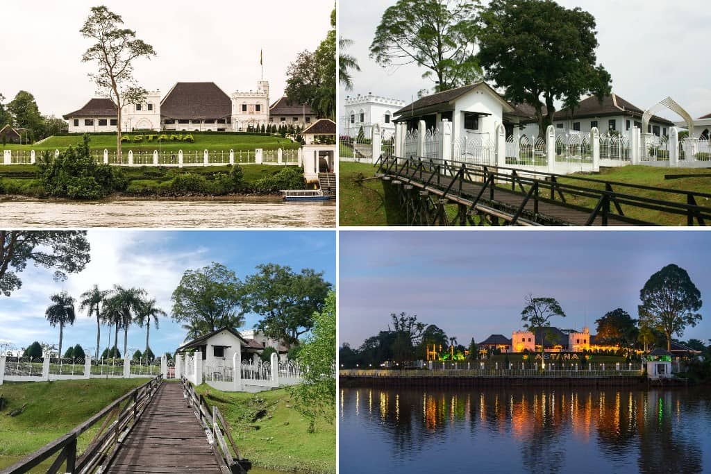 Astana Kuching