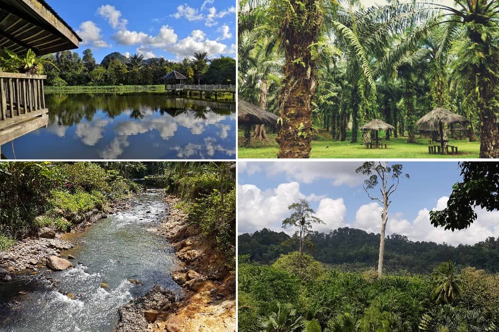 Balung River Eco Park