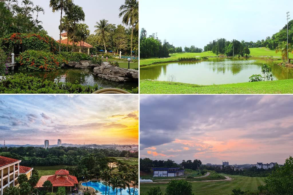 Bangi Golf Resort