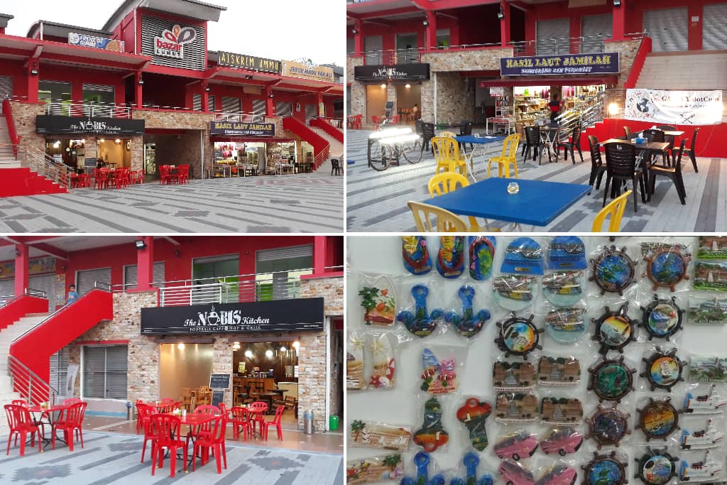 Bazaar Lumut