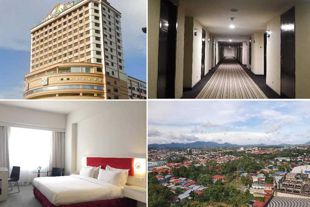 Borneo Royale Hotel