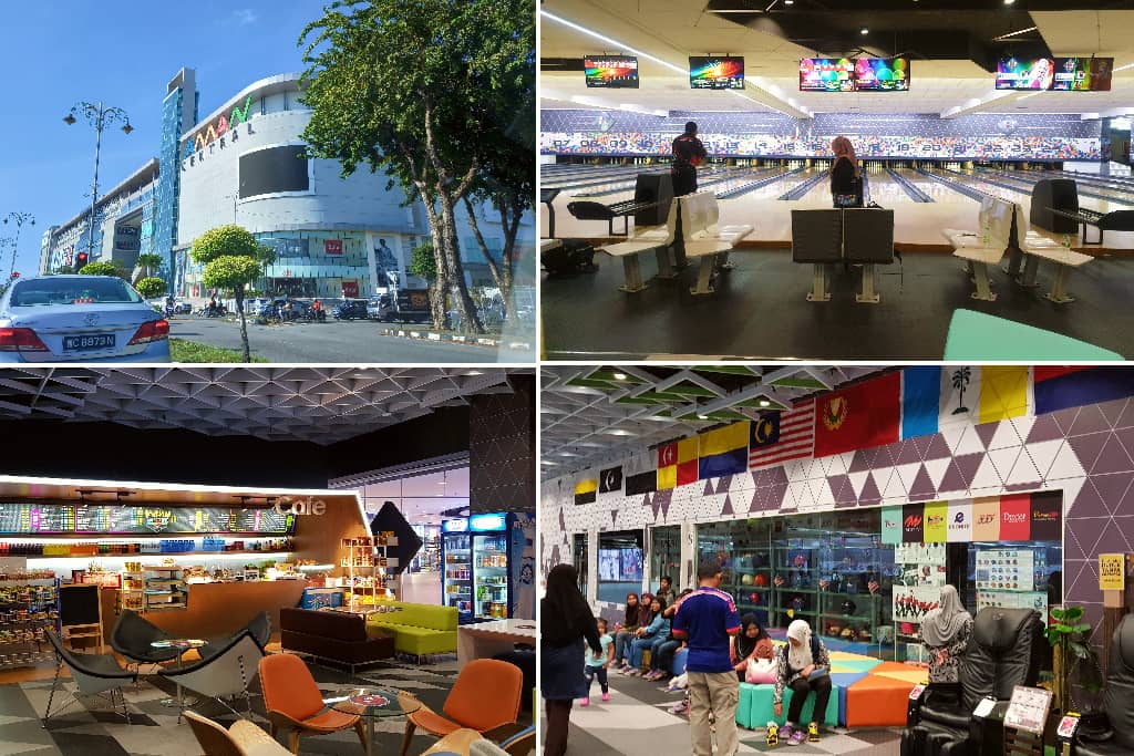 Bowling Aman Central