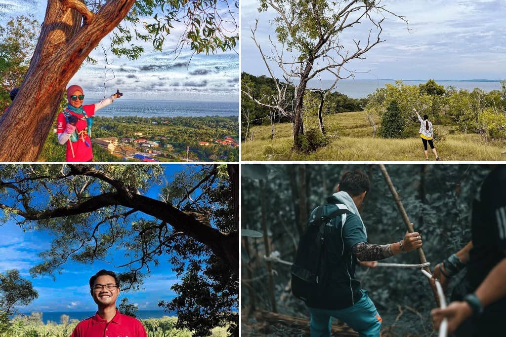 Bukit Kubong Trail