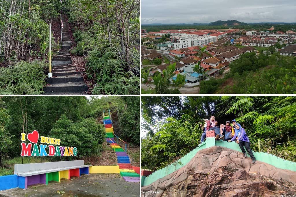 Bukit Mak Dayang