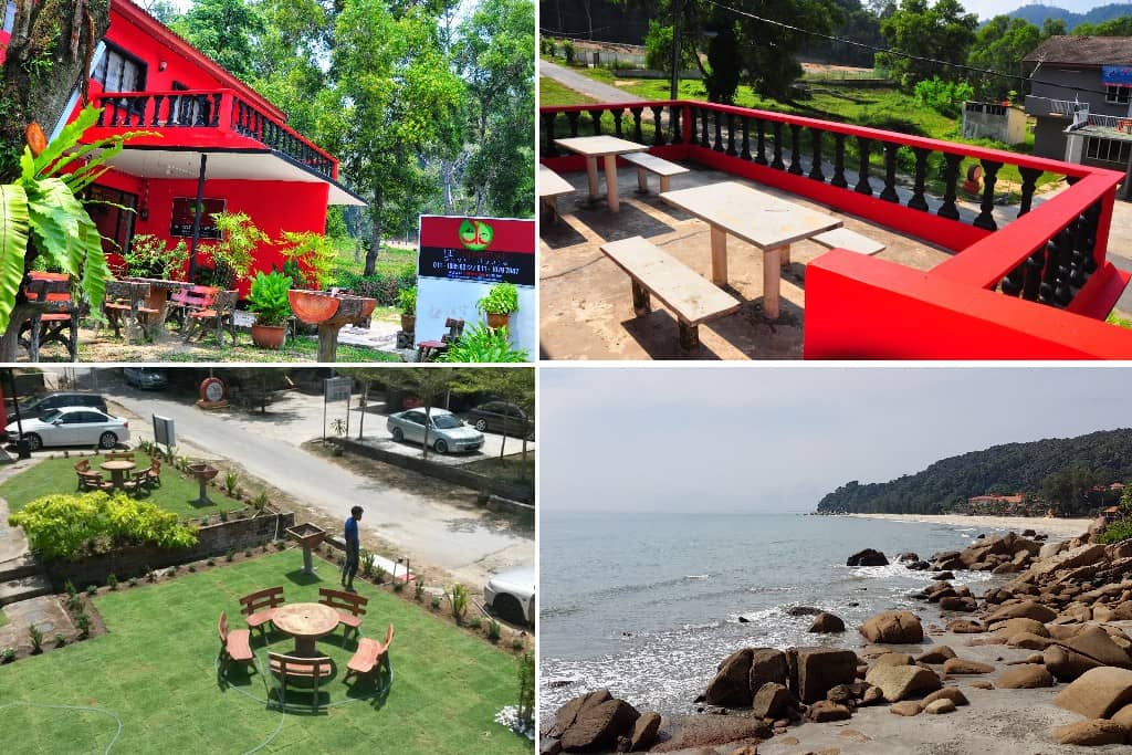 De Chempedak Guest House