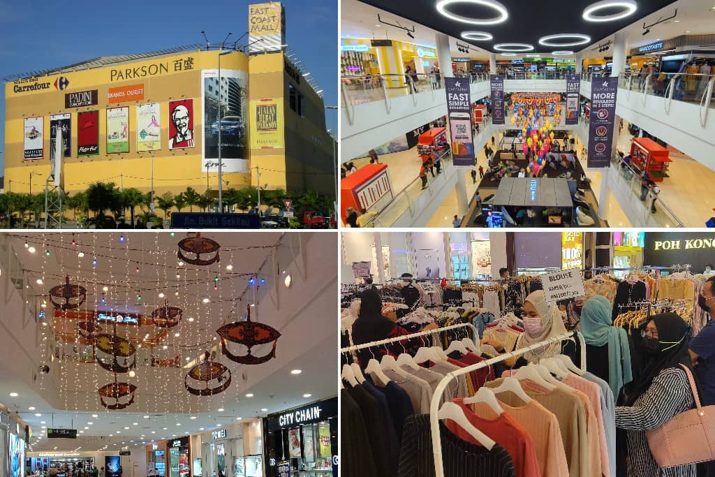 East Coast Mall Kuantan