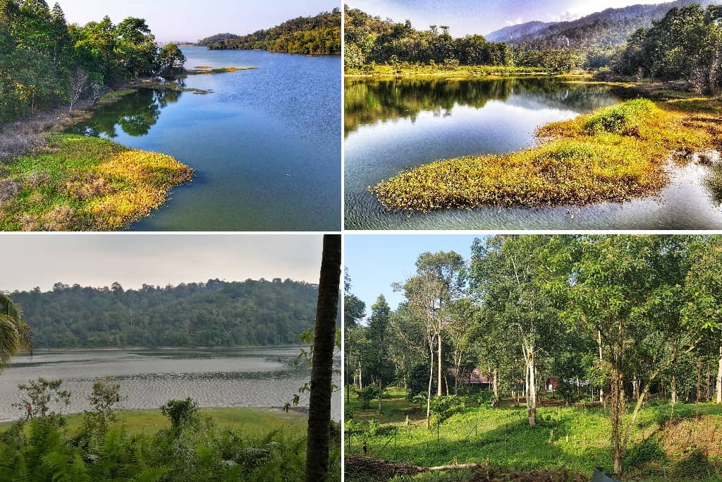 Empangan Batu