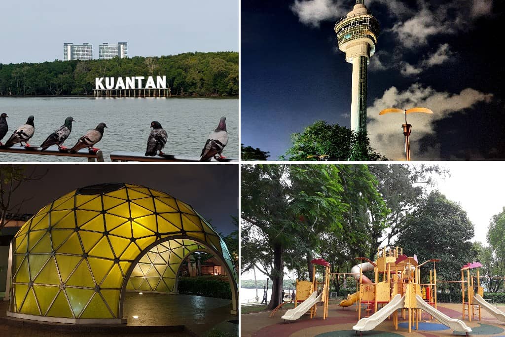 Esplanade Kuantan