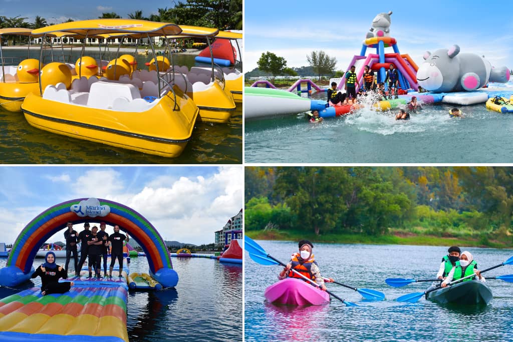 Frenzy Waterpark