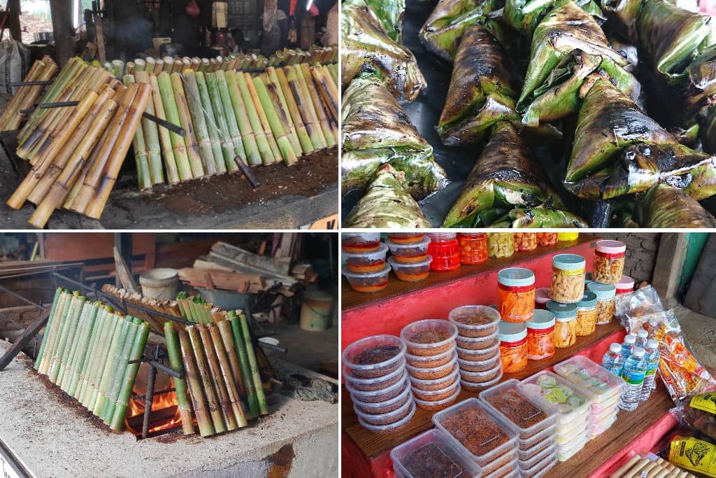 Gerai Lemang Kijal