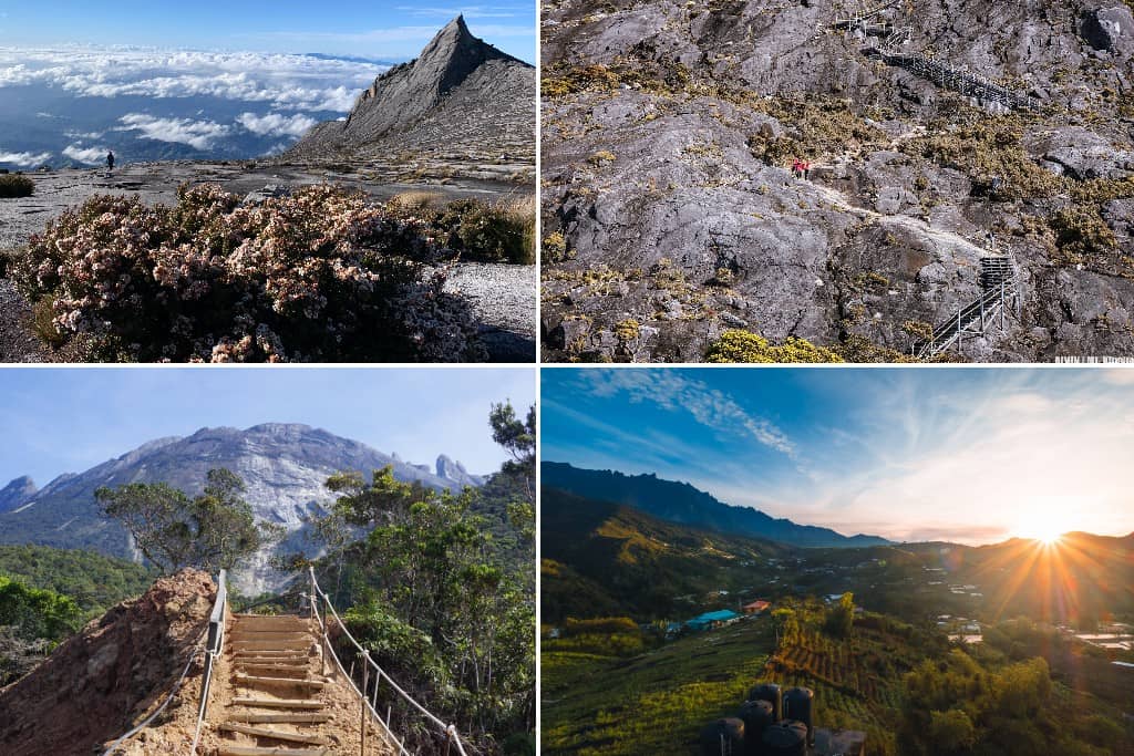 Gunung Kinabalu