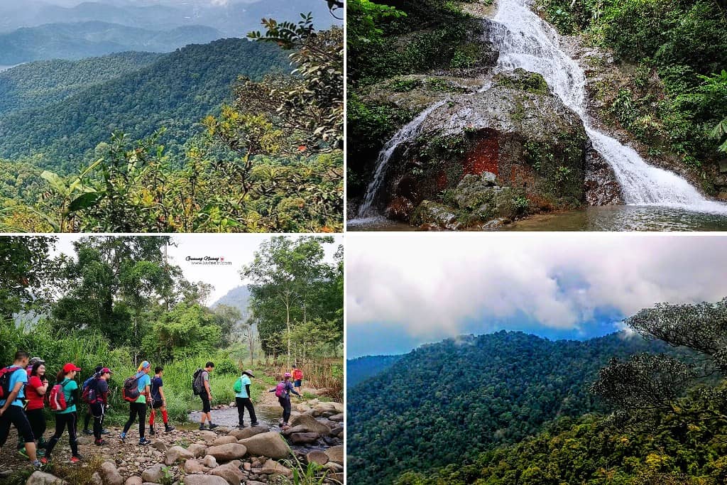 Gunung Nuang