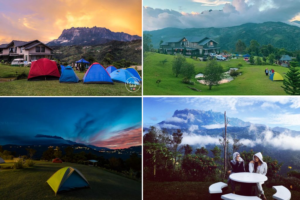 Hounon Ridge Farmstay & Camping