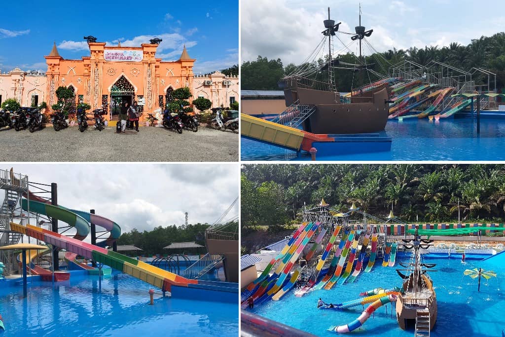 Jengka Wonderland