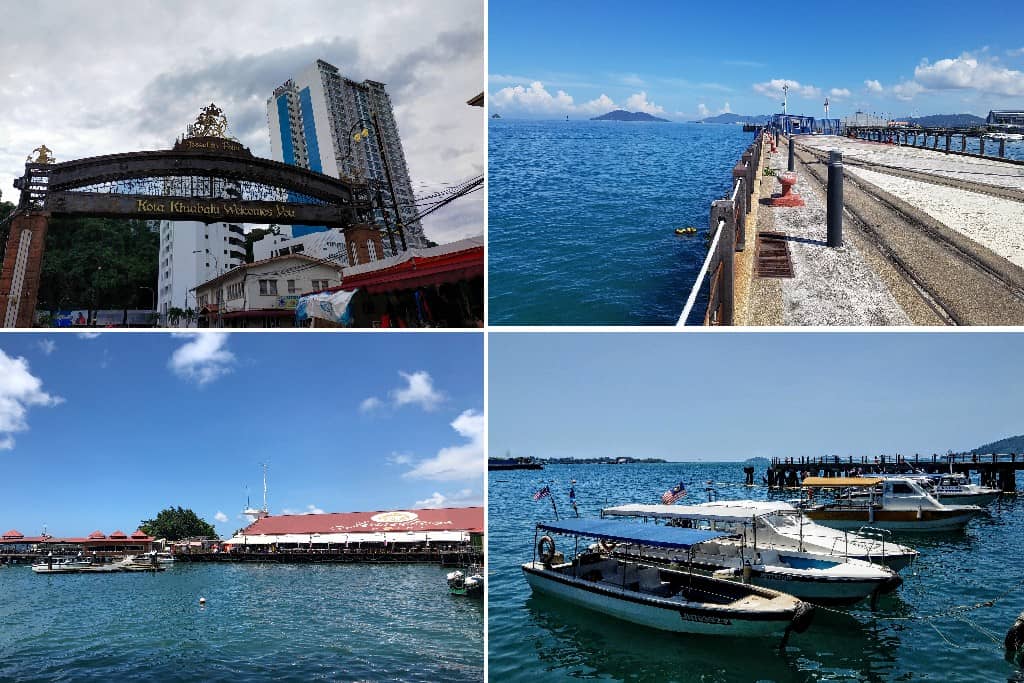 Jesselton Point Waterfront