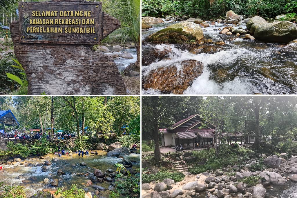 Kawasan Perkelahan Kampung Sungai Bil