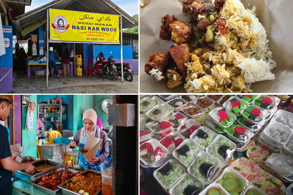 Kedai Nasi Kak Wok