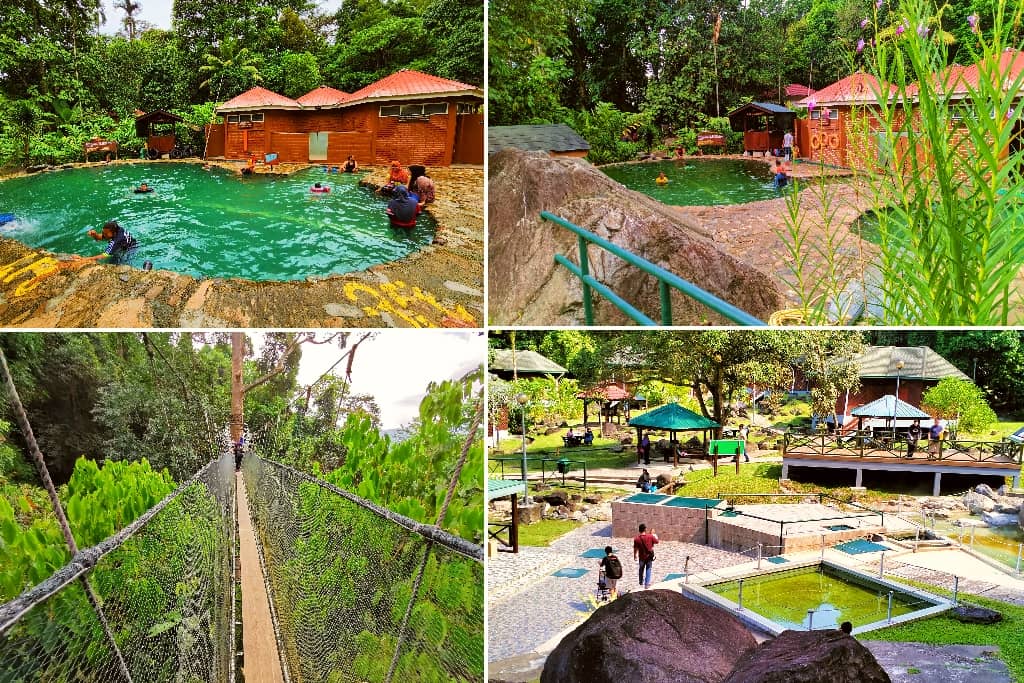 Kolam-Air-Panas-Poring-Ranau-2022