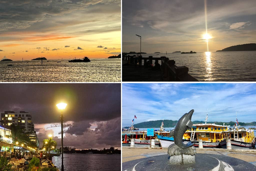 Kota Kinabalu Waterfront