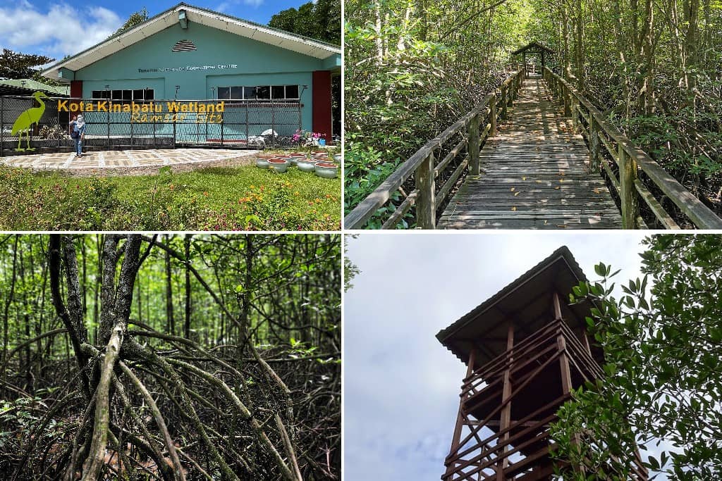 Kota Kinabalu Wetland Centre
