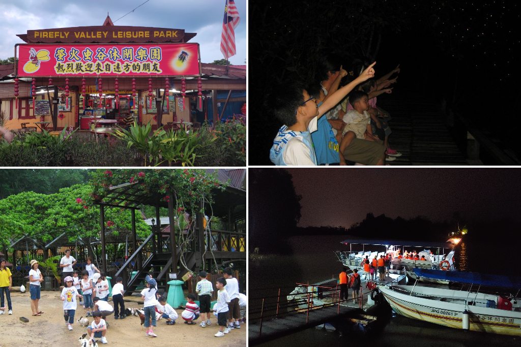 Kota Tinggi Firefly Valley Leisure Park desaru