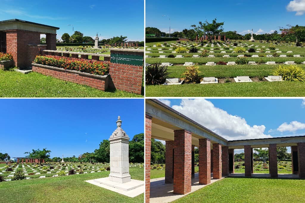 Labuan War Memorial Cemetary