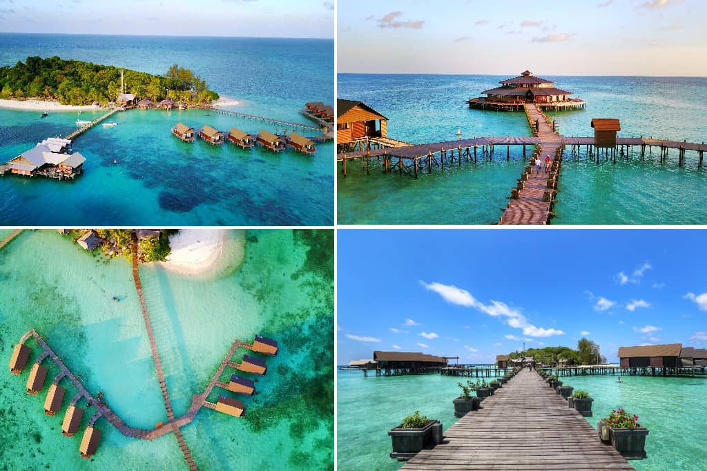 Lankayan Island Dive Resort
