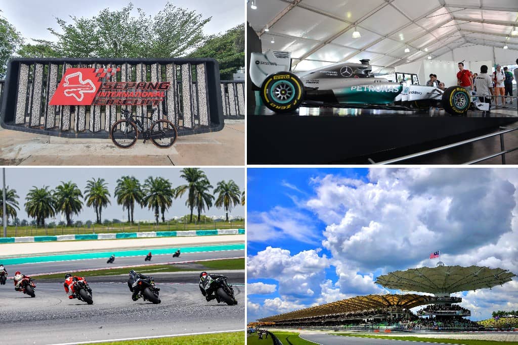 Litar Antarabangsa Sepang