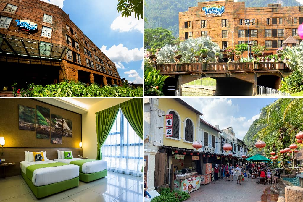 Sunway Lost World Hotel