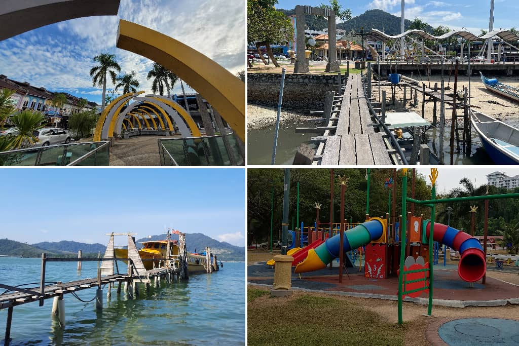 Lumut Waterfront