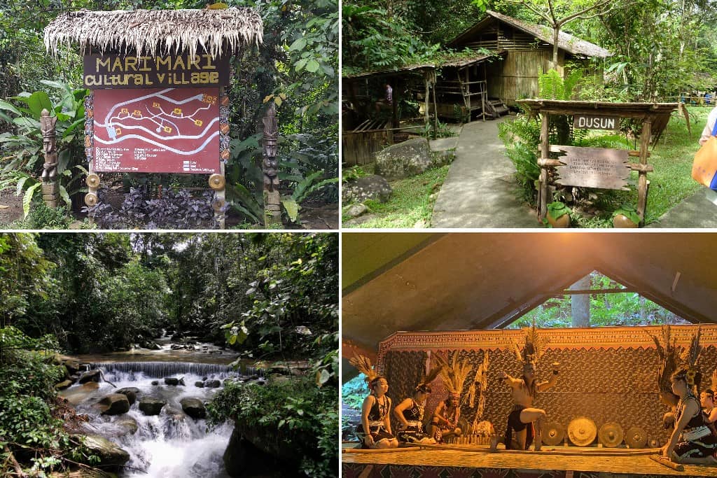 Mari-Mari Cultural Village